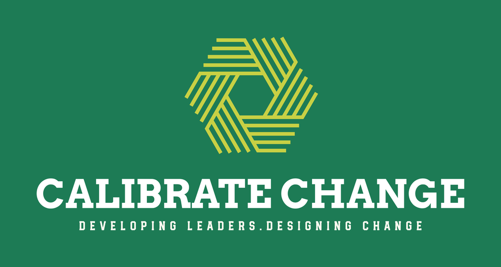 Calibrate Change logo