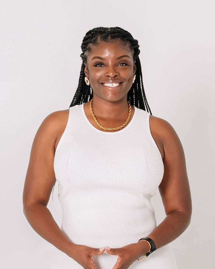 Shakirah Forde, LCSW, founder of Calibrate Change